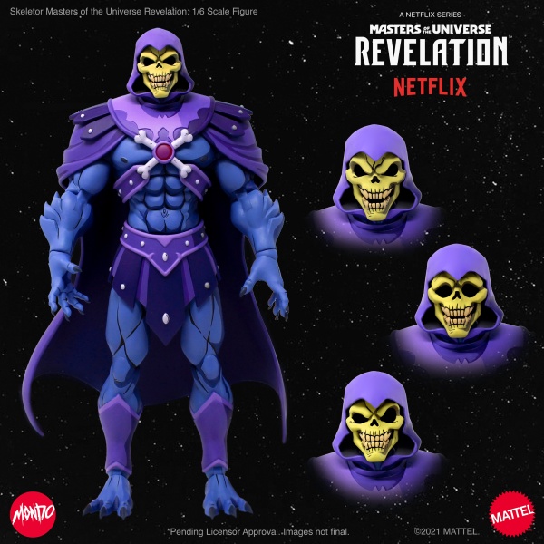 SkeletorAustauschkpfe