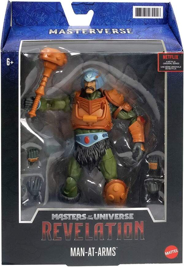 Man-At-Arms