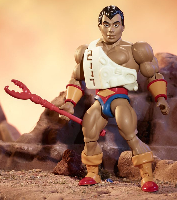 Sun-Mans Latino-Sidekick Digitino