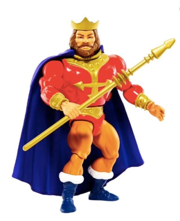 Die King Randor Figur wurde bereits vergangenes Jahr zumindest nominell ber Hndlerlisten geleaked