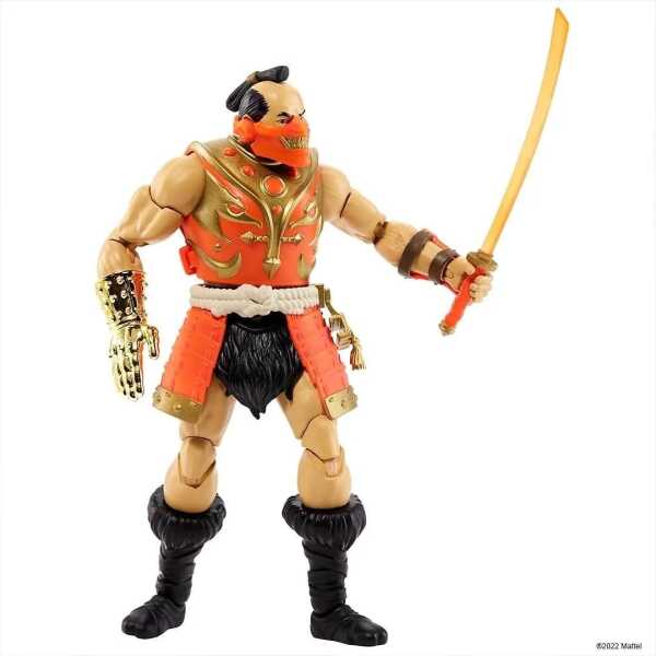 New Eternia Jistu mit Maske