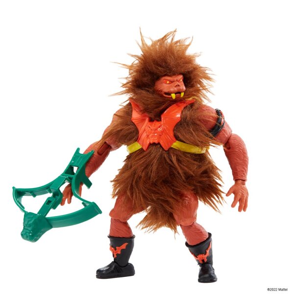 Mit einem Grizzlor in Vintage-Farben war bereits seit Ankndigung des Power-Con Horde 4-Packs zu rechnen