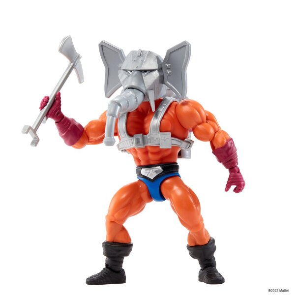 Der Kopf des vorgestellten Origins Snout Spout knnte der Figur nicht weniger Hme einbringen als der Vintage-Vorlage