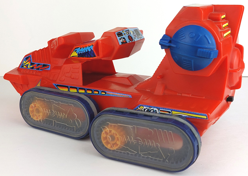 Masters Of The Universe: Attack Track | Figurky a sošky | Fate Gate