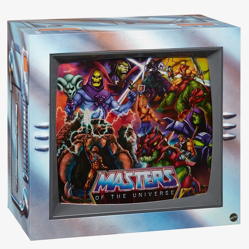 Die Box des He-Man 4-Packs