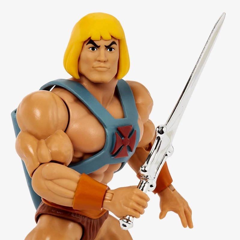 He-Man im Filmation-Stil