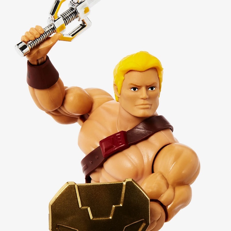 New Adventures He-Man