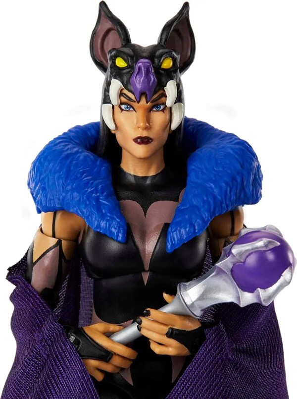 Nahaufnahme der Sorceress Lyn Figur
