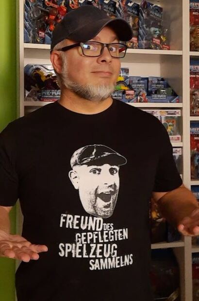 Motiv "Seb" - eines von vier verschiedenen Designs