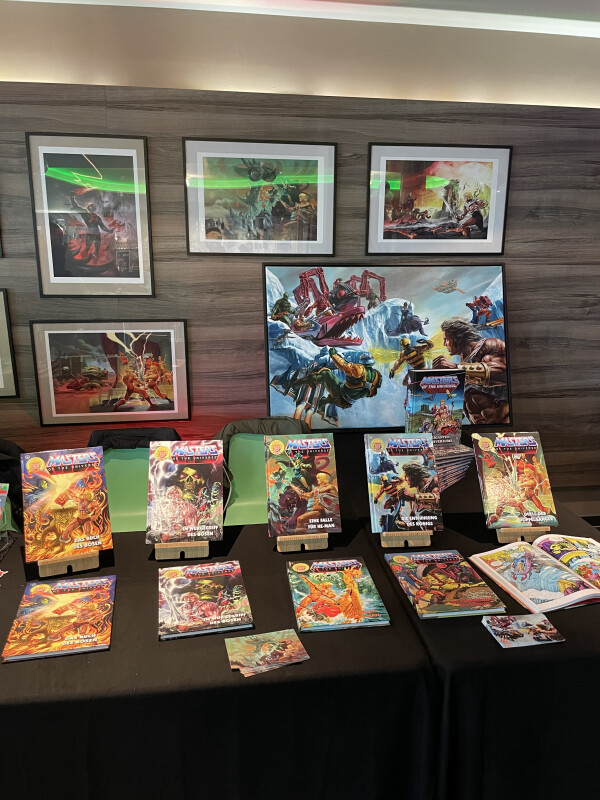 Der Stand der Retrofabrik
