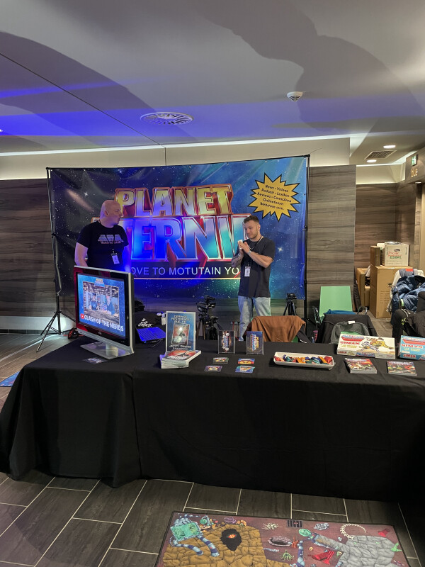 Unser PE-Stand 