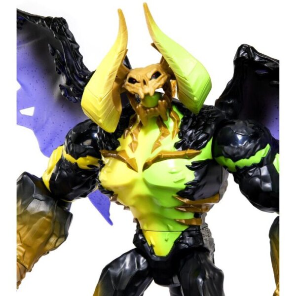 Closeup des Cosmic Terror Skeletor