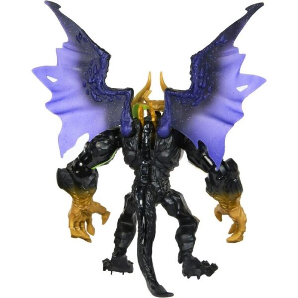 Rckansicht des Cosmic Terror Skeletor