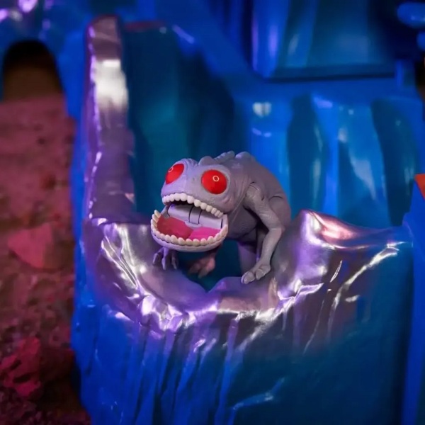 "Moaty", die Moat Creature, erlangte binnen krzester Zeit absoluten Kultstatus