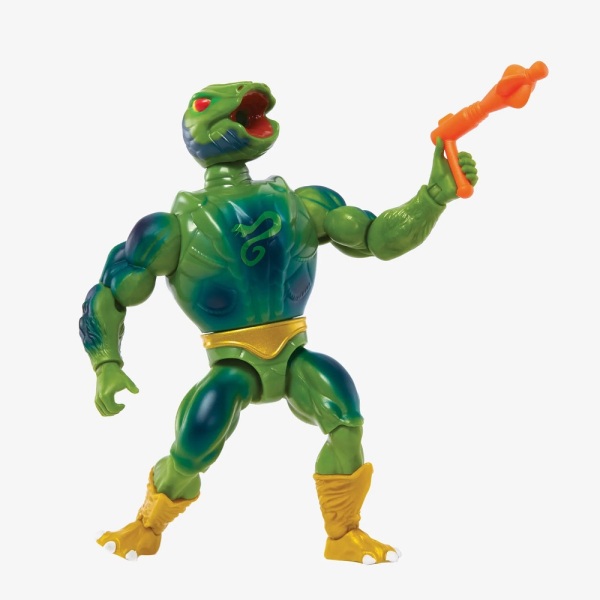 Camo Khan mit Wechselkopf