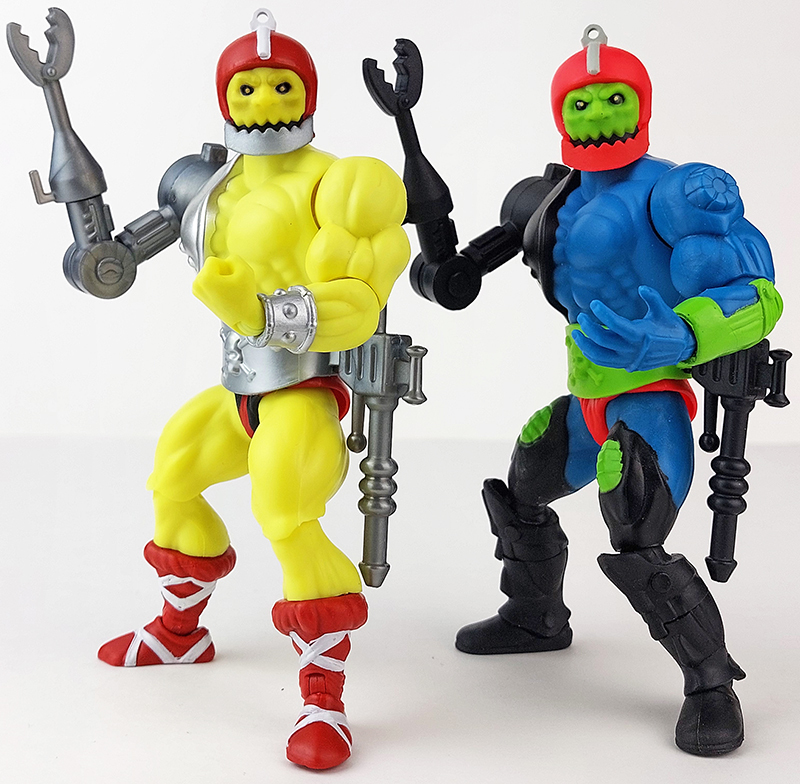 MASTERS OF THE Universe (loose) - Trap Jaw / Dentos (Made in France) EUR 120,00 - FR