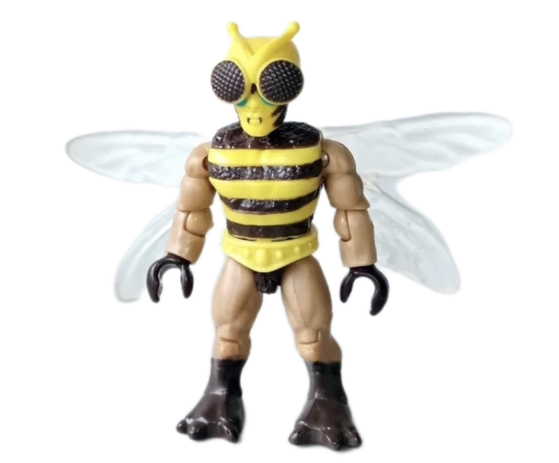 Hier das Bild der einzelnen Buzz-Off Minifigur 