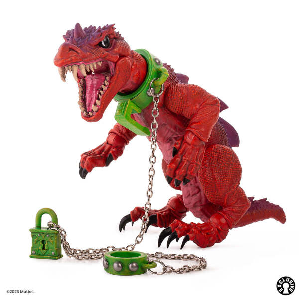 Skeletors Drache wird eine voll-artikulierbare Figur sein
