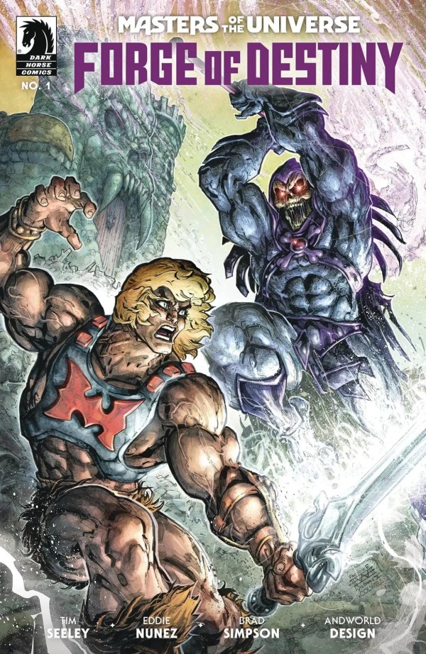 Variantcover von Freddie E. Williams II