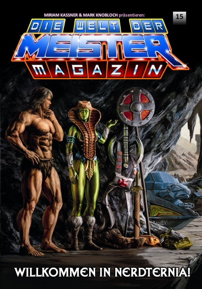  MEIMAG 15 (Cover Simon Soltau)