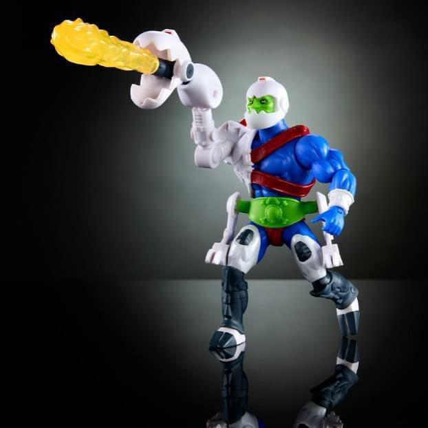 Trap Jaw (Bild nicht grer verfgbar)