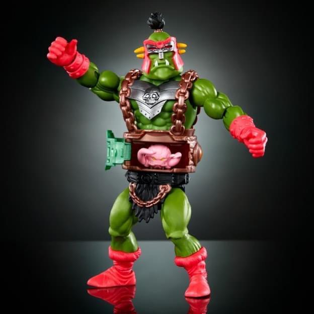 Megator Krang (Bild nicht grer verfgbar)