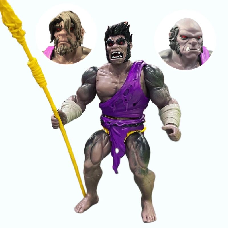 Cave Men (Army Builder)