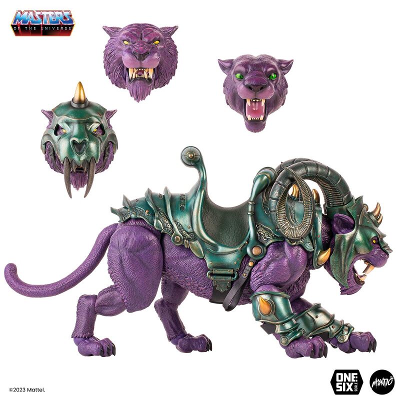 Panthor Timed Edition-Lieferumfang