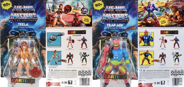 Origins Wave 17 (ohne Fan Favorite-Figur)
