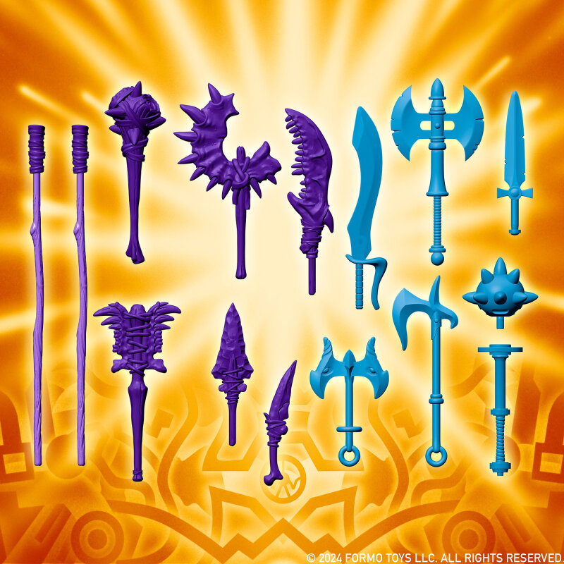 Dragon Hunt Weapons Pack