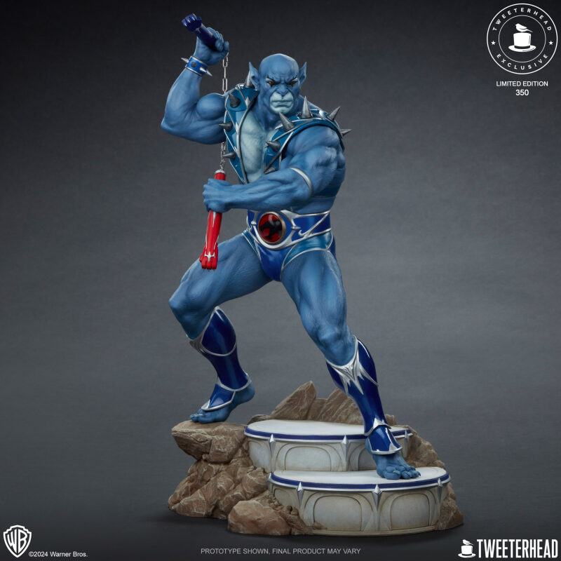 ThunderCats Legends Panthro