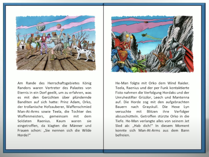 Angepasste Bilder