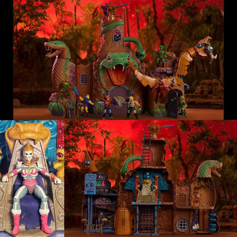 Fotos: Mattel & toyark.com
