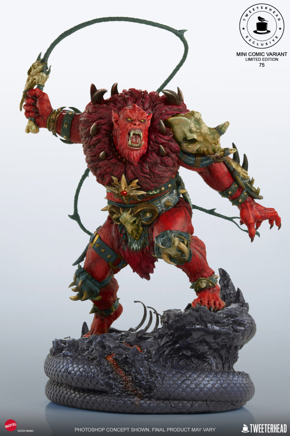 Beast Man-Variante