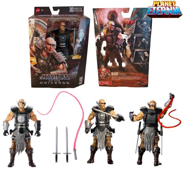 Neue Bilder von Masterverse 1987 Movie Blade