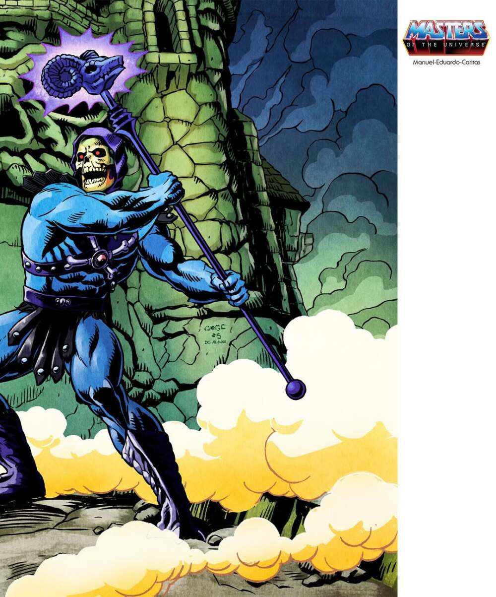 Box-Artwork Skeletor