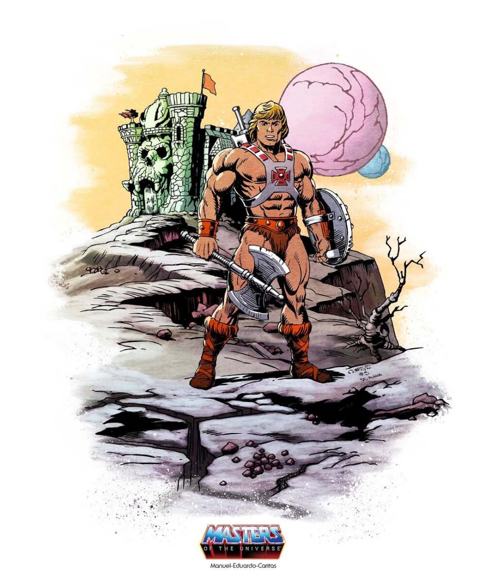 Box-Innenseite-Artwork He-Man