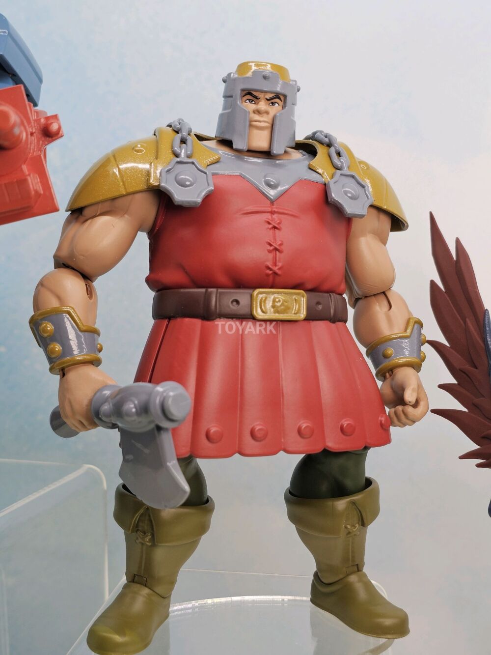 Ram Man