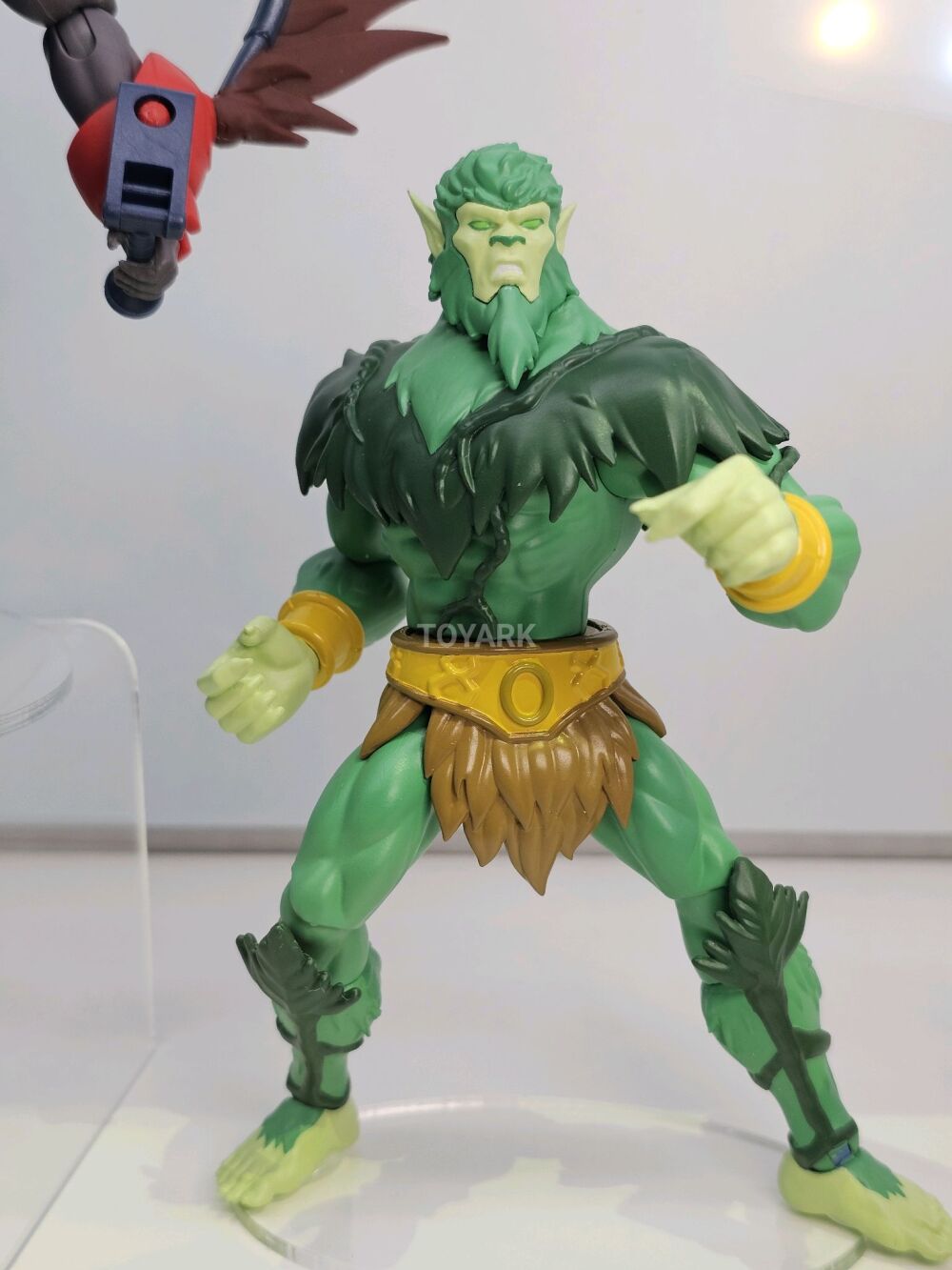 Moss Man