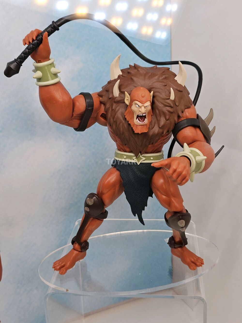 Beast Man