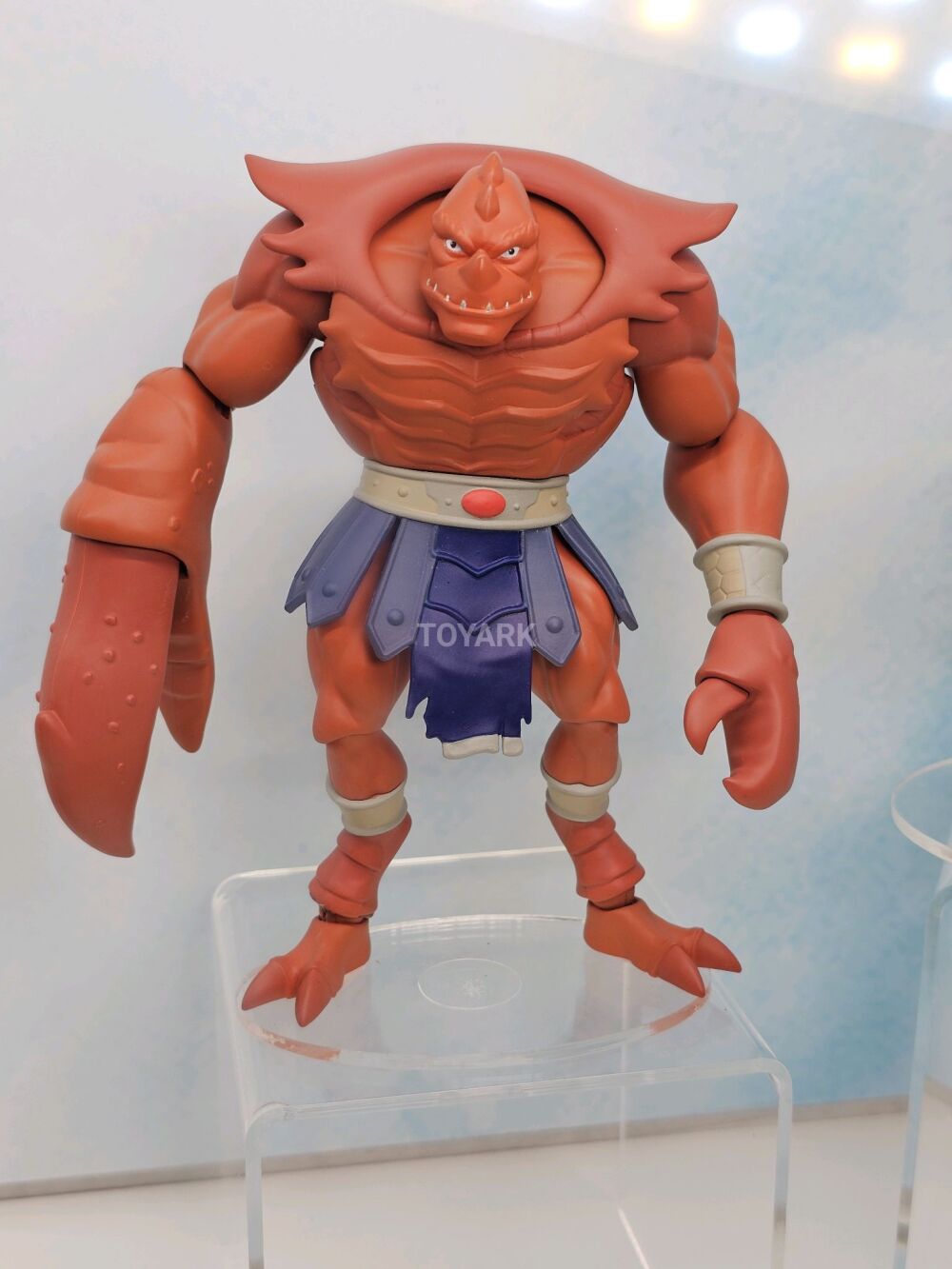 Clawful