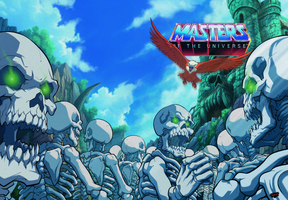 Cover-Artwork Folge 8: Hinter dem Hllentor.