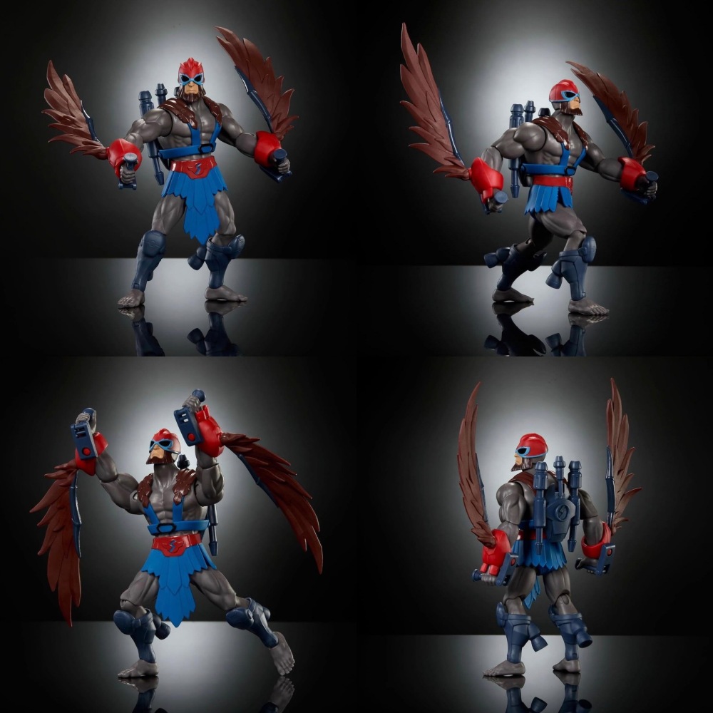 Promo-Bilder 200X Cartoon Collection Stratos