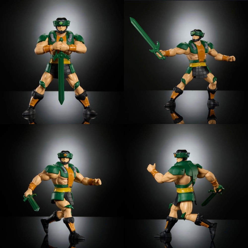 Promo-Bilder 200X Cartoon Collection Tri-Klops