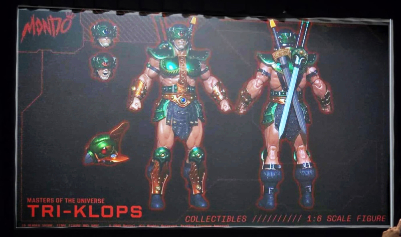 Auf der SDCC 2025 gezeigtes 3D-Rendering