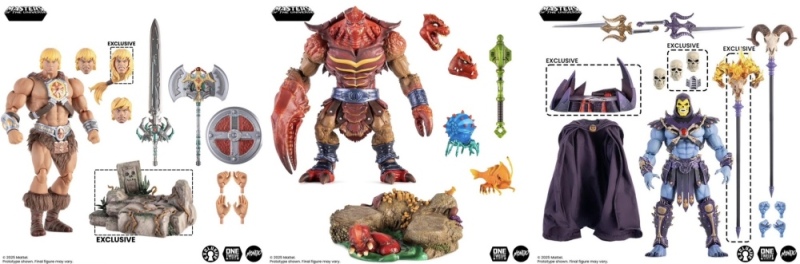 1:12-Figuren, die Stand jetzt in 2026 zur Auslieferung anstehen