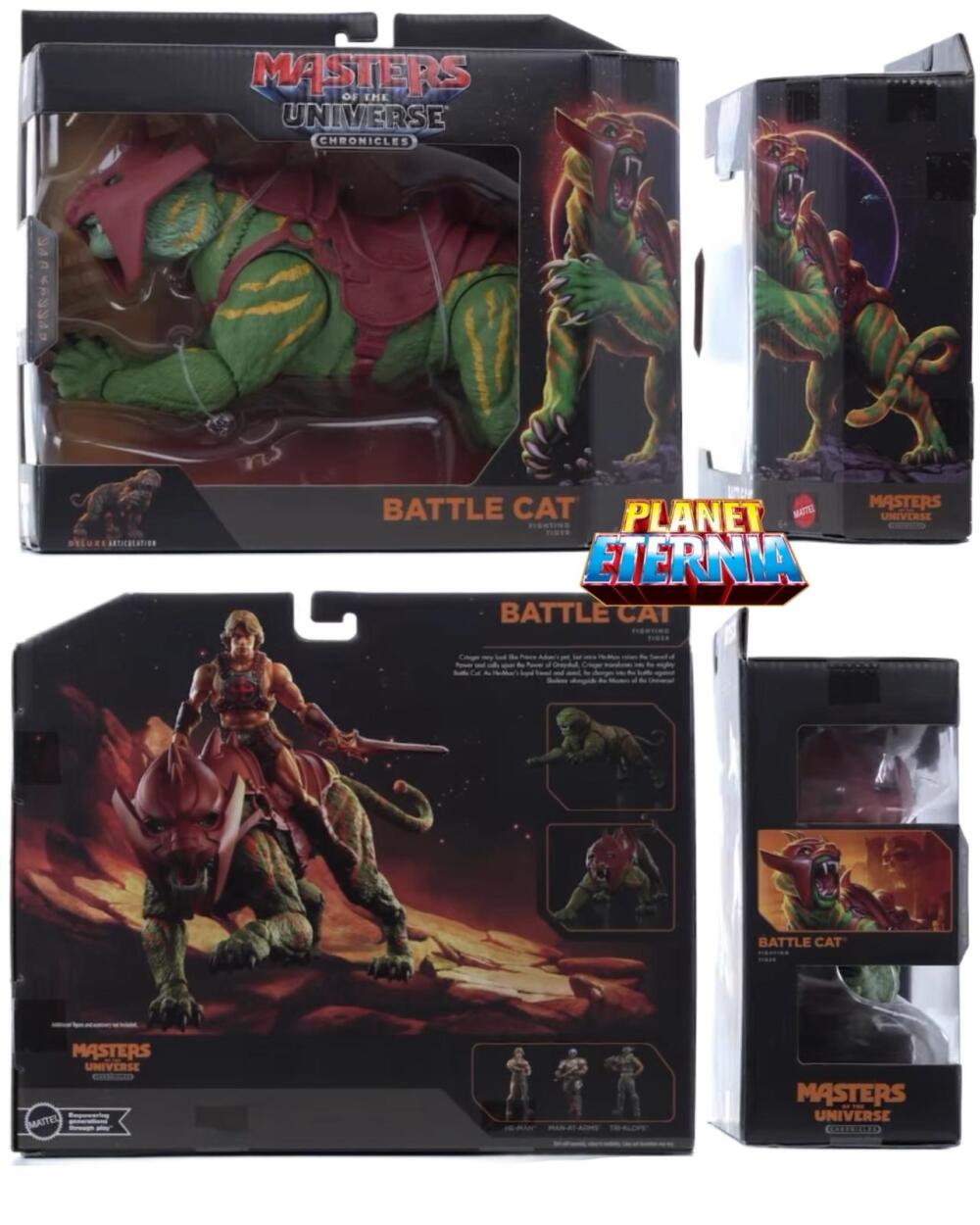 Reel-Screenshots von Michael