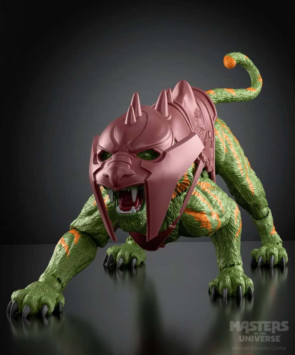 Promo-Bild von Battle Cat