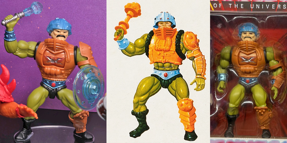 Links die Soft-Reboot Figur