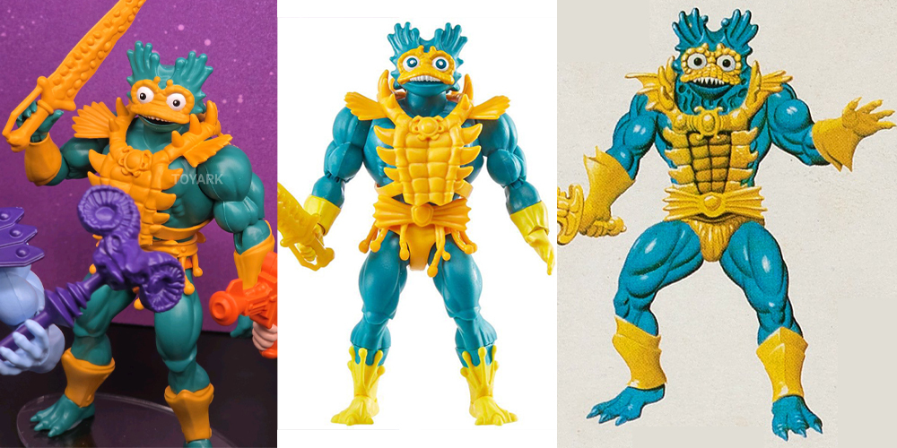 Links die Soft-Reboot Figur